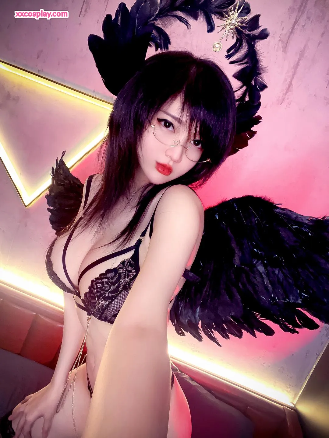 Potato Godzilla: Casual Dark Angel